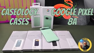 Google Pixel 8a The Case That Changes Everything [upl. by Shing]