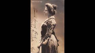 Marie Knupfer – Egli – “Letzte Rosequot 1906 [upl. by Barta980]