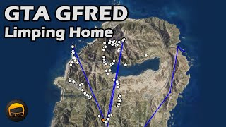 Limping To The Line With 131 Players  GTA 5 Gfred №208 [upl. by Venus195]