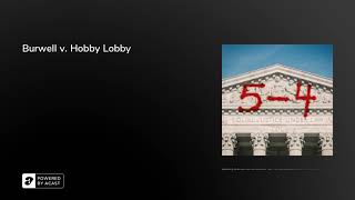 Burwell v Hobby Lobby  54 [upl. by Pratt]