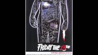 Friday the 13th 1980 Main Theme [upl. by Emyaj]