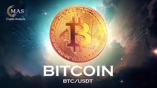 BTC Price Prediction and Elliott Wave Analysis  Bitcoin  Bullish  Bearish [upl. by Urdna]