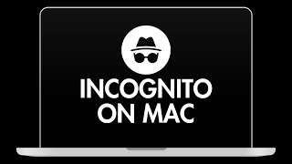 How to Open Incognito Mode in MacBook  Mac Safari Browser Incognito [upl. by Kcirdehs]