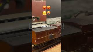 Model train Ho scale [upl. by Rena]