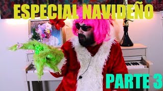 Cosas que me cagan de NAVIDAD  GALATZIA RodolfoAndaEnMalosPasos [upl. by Fanchie]