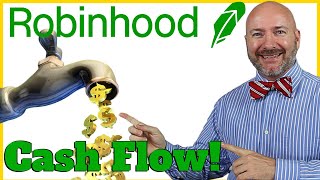 Use this Robinhood Strategy to Cash Flow Stocks Every Week [upl. by Edyth262]