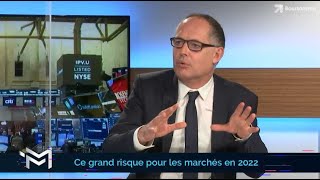 Ce grand risque pour les marchés en 2022 [upl. by Diskson]