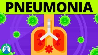 Pneumonia Overview  Causes Symptoms Diagnosis and Treatment [upl. by Gardas]