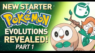 What Rowlets Evolved Form Should Look Like [upl. by Changaris]