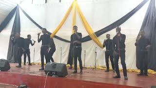 Imbiranso by Lightwards Acapella Zambia [upl. by Eirahs]