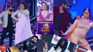 ETV 25 Years Celebrations Event Promo 01  30th August 2020  Anasuya Bharadwaj Sudigali Sudheer [upl. by Elinnet]