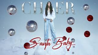 Cher  Santa Baby Official Audio [upl. by Mills799]