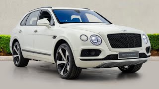 2019 Bentley Bentayga [upl. by Lienaj]