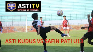 ASTI ACADEMY VS SAFIN PATI U13 [upl. by Mirella]