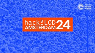 HackaLOD2024 UPDATE  The Teams The Plans [upl. by Olenta]