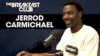 Jerrod Carmichael Talks Rel Ending The Carmichael Show Stand Up Social Media  More [upl. by Thury373]