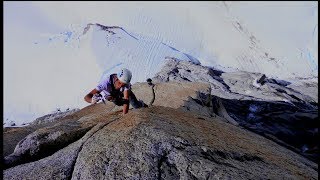 CERRO TORRE PATAGONIA [upl. by Novert]