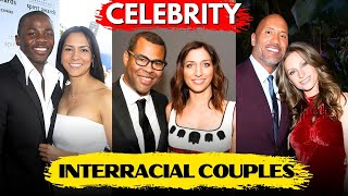 25 Interracial Black amp White Hollywood Couples  You’d Never Recognize Today [upl. by Alegre]