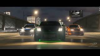 NFS Underground 2 Remastered RidersOnTheStorm [upl. by Llennhoj]