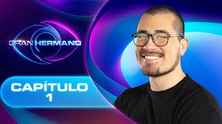 CAPÍTULO 1  GRAN HERMANO 👁️ TEMPORADA 2🎙️ CON CLAUDIO MICHAUX 🤩 [upl. by Eirrol]