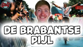 VELOGAMES Brabantse Pijl PREVIEW 2024 [upl. by Traggat]