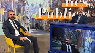 Res Publica con il sindaco di Valderice Francesco Stabile ed il sindaco di Paceco Aldo Grammatico [upl. by Rufena]