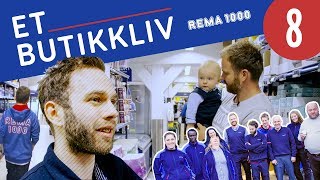 NÅR LIVET ER TUNGT HJELPER DET Å JOBBE  Et Butikkliv  REMA 1000 [upl. by Neiluj]