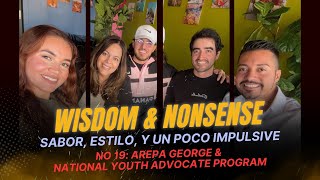 Sabor Estilo Un Poco Impulsivo Wisdom amp Nonsense Podcast No 18 [upl. by Boesch]