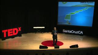 TEDxSantaCruz Jonathan Trent  Fuels and Tools for a Sustainable Future [upl. by Manolo118]