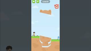 SLICE TO SAVE CAN I BEAT LEVEL 33  viralshort [upl. by Whitney]