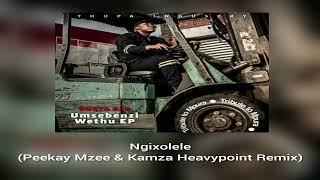 Busta 929 ft Boohle  Ngixolele Peekay Mzee amp Kamza Heavypoint Beast Mode Remix [upl. by Alleuqahs313]