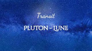 Transit de Pluton à votre Lune  Astrologie [upl. by Trefler]