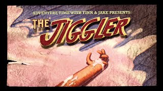 The Jiggler title card – Adventure time [upl. by Neall218]