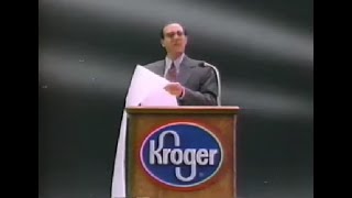 Kroger Personal Care Commercial 1994 [upl. by Abert]