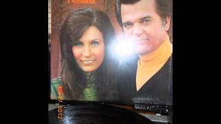 Loretta Lynn And Conway TwittyLet Me Be There [upl. by Eelynnhoj]