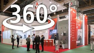 WOLF 360 Grad Video  automechanika 2016 [upl. by Audwin]