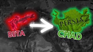 HOW TO CULTURE SHIFT THE TIMURIDS INTO PERSIA  EU4 King of Kings Persia 1 [upl. by Allit427]