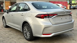 NOVO COROLLA XEI 2024 O MELHOR CARRO SEDAN JA FEITO PREÇOS E CORES [upl. by Robinette]