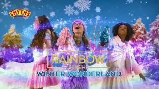 Rainbow High Winter Wonderland Dolls at Smyths Toys [upl. by Nortna987]