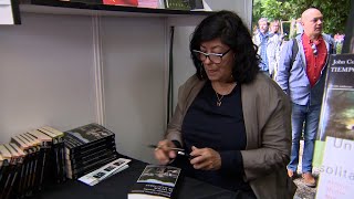 Fallece la escritora Almudena Grandes a los 61 años [upl. by Akienaj]