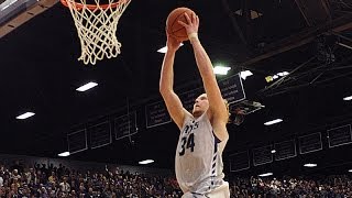 Stephen F Austin Game Winner vs Northwestern State [upl. by Norven242]