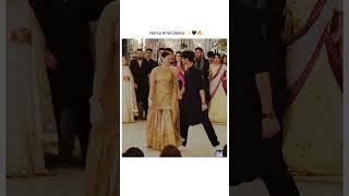 Hania Amir Dance🥵Hania Amir on Hum Award Showhaniaamirdance haniaamir shortsyoutubeviralshort [upl. by Redienhcs942]