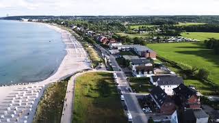 Ein kleines Video von Haffkrug an der Ostsee [upl. by Frayne]