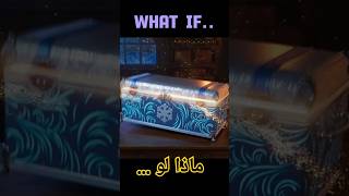 What IF  د من صندوق واحد كسبنا دبابه تير 9 او 8  ماذا لو wot wotbestmoments holidayops [upl. by Atoked236]