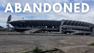 This Nigerian Stadium Was Abandoned For Decades [upl. by Livvyy]