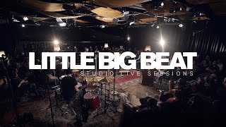 HENRIK FREISCHLADER  FULL STUDIO LIVE SESSION  LITTLE BIG BEAT STUDIOS [upl. by Selhorst]