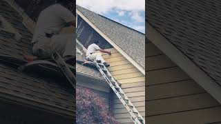 Repairing siding Weddington South Charlotte NC [upl. by Schiro]