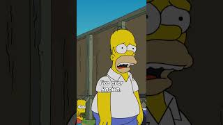 homer gets tracked down by a mob of angry hillbillies thesimpsons [upl. by Ardnaid460]