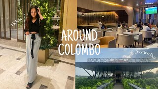 Places to visit in COLOMBO Dinemore ShangriLa  New Year Celebration 2023 Vlog Sri Lanka [upl. by Ches]