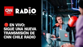 CNN Chile Radio Lunes 4 de noviembre [upl. by Agni]